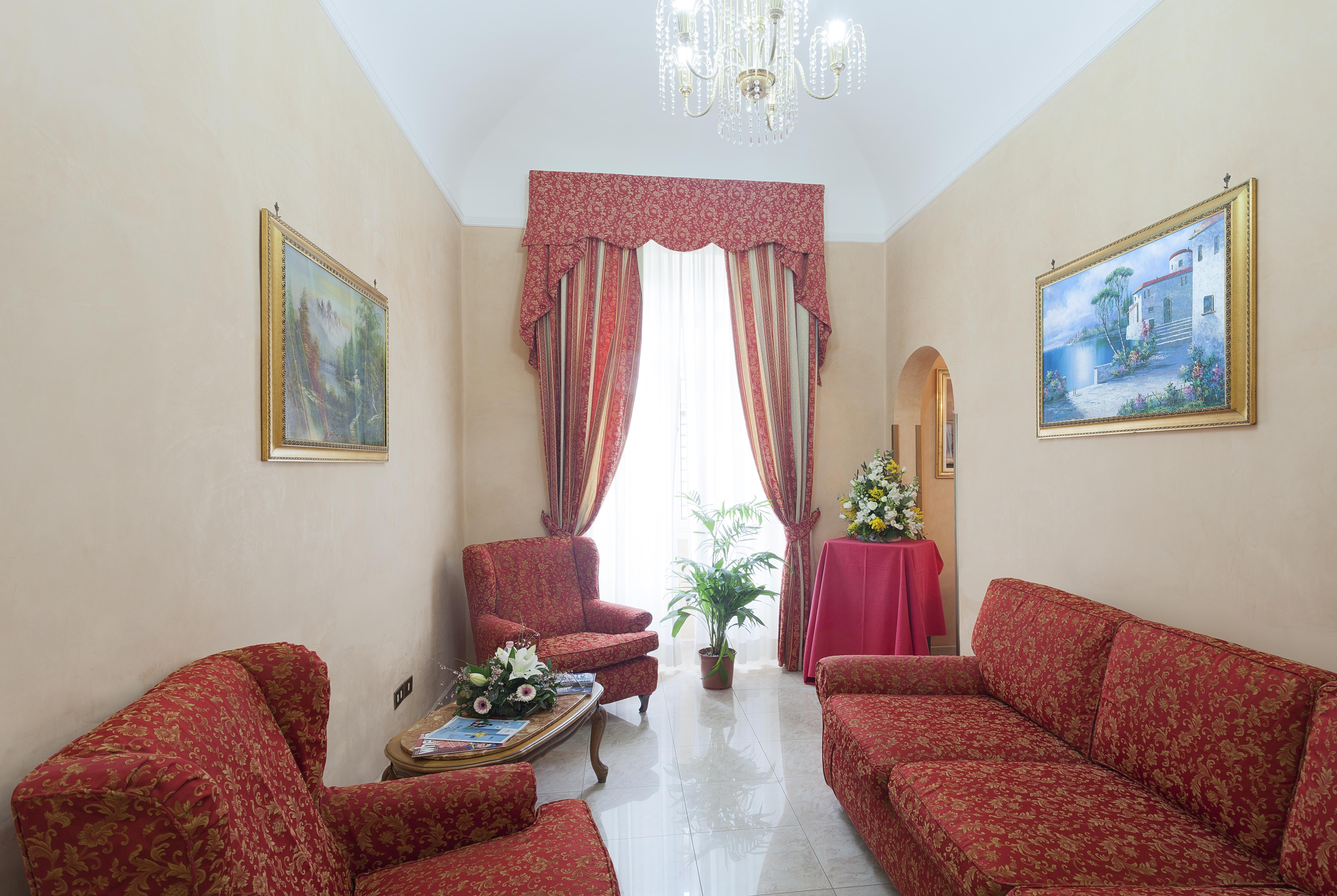 Hotel Oriente Рим Екстер'єр фото
