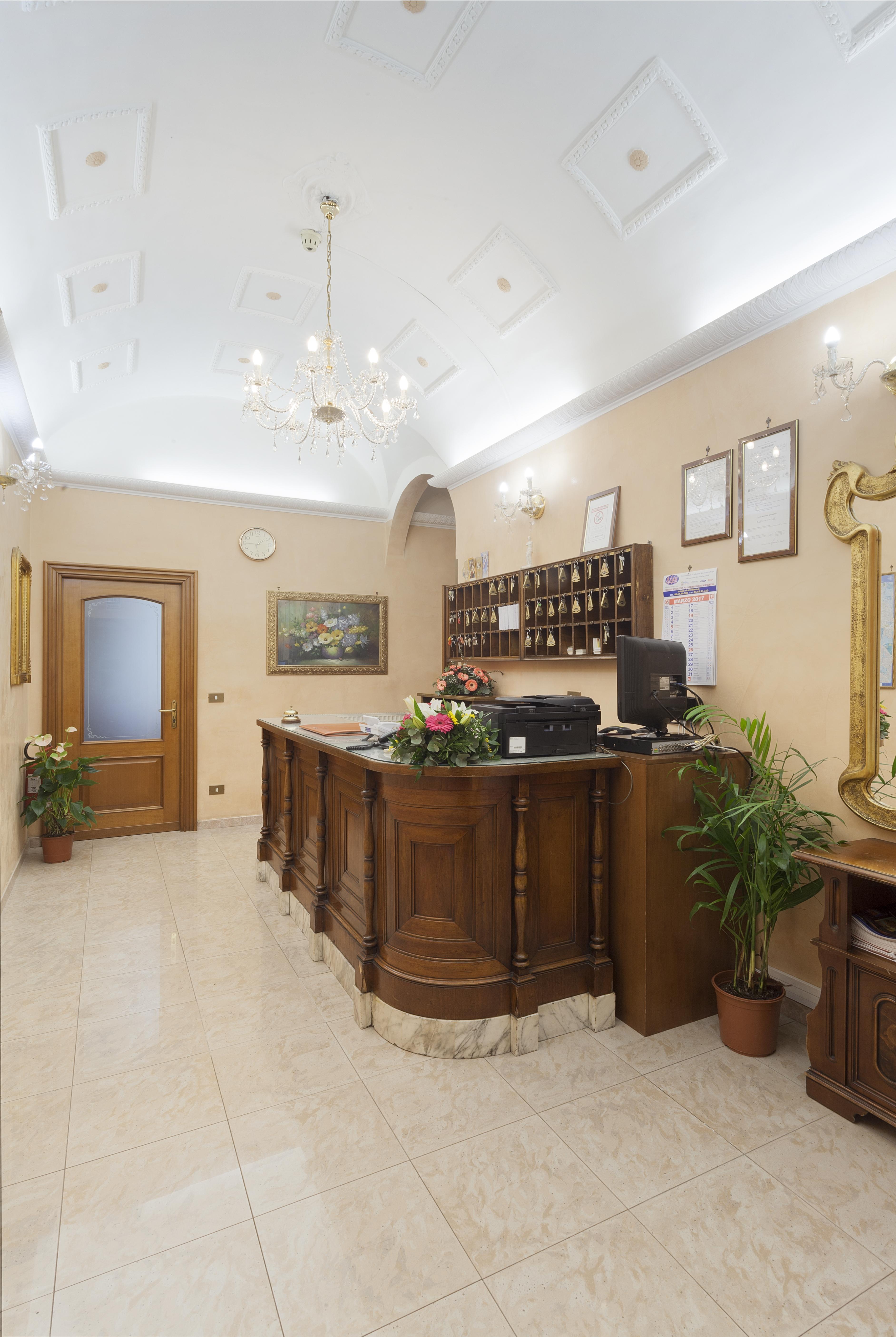 Hotel Oriente Рим Екстер'єр фото