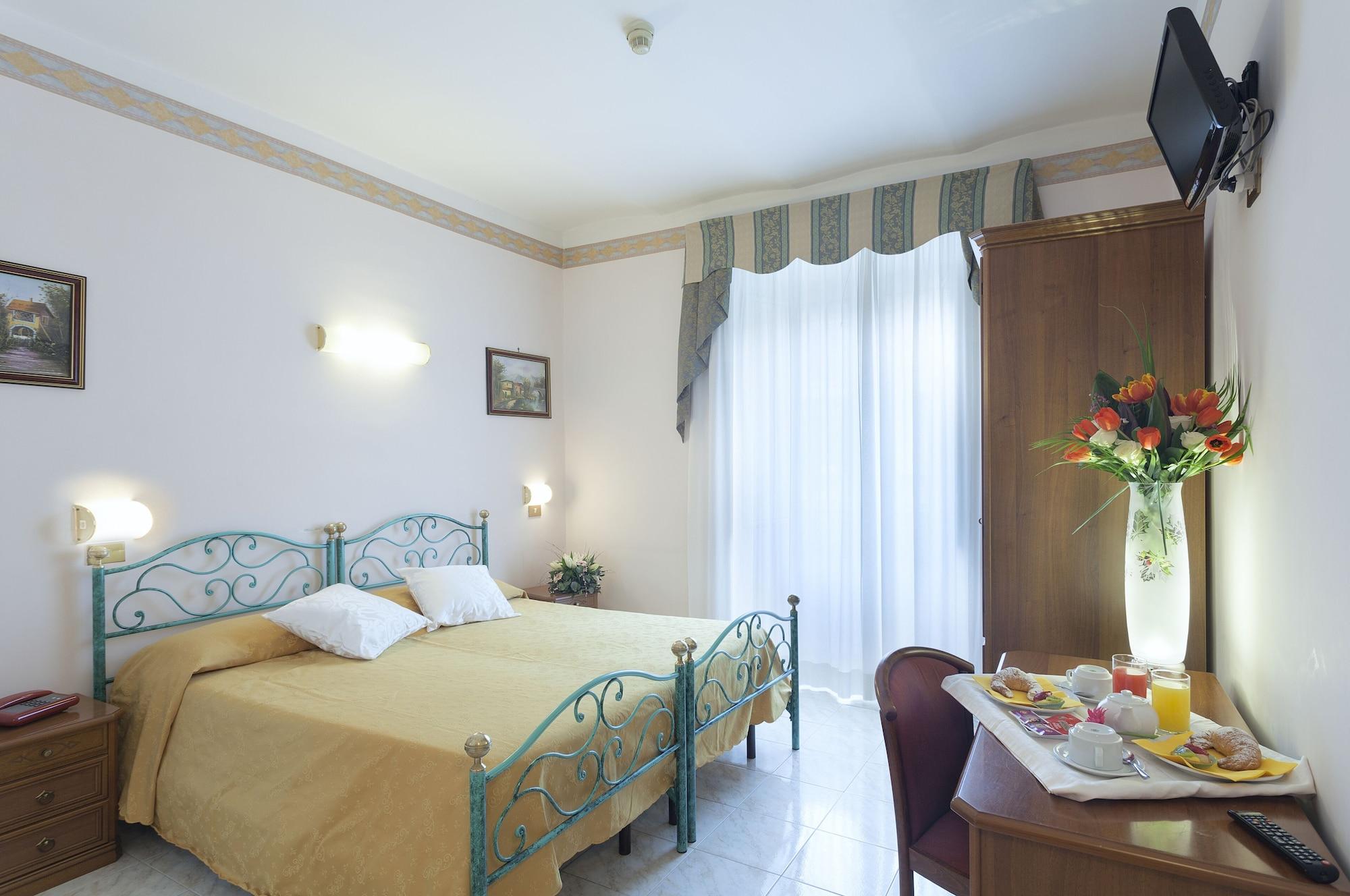 Hotel Oriente Рим Екстер'єр фото
