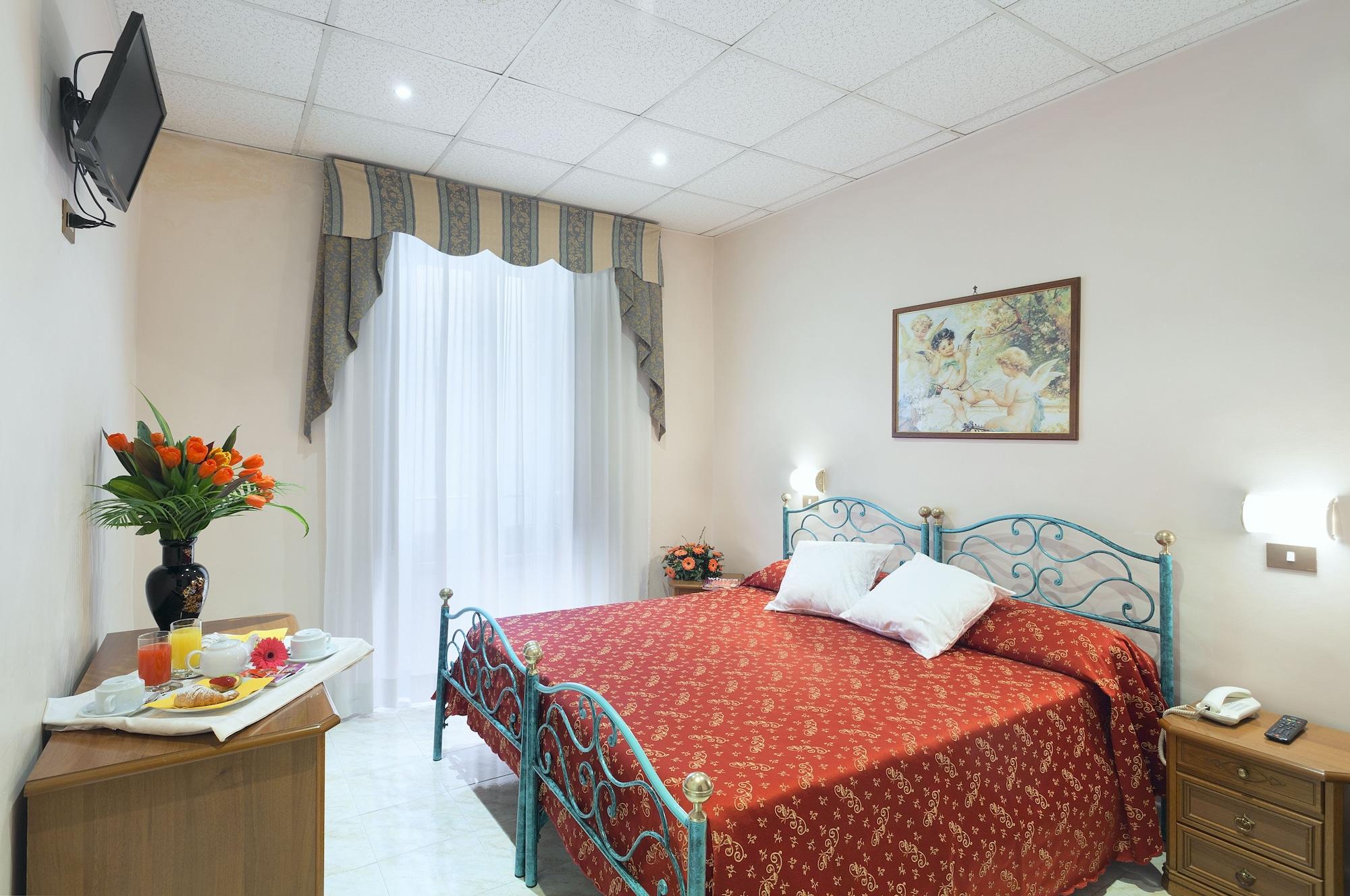 Hotel Oriente Рим Екстер'єр фото