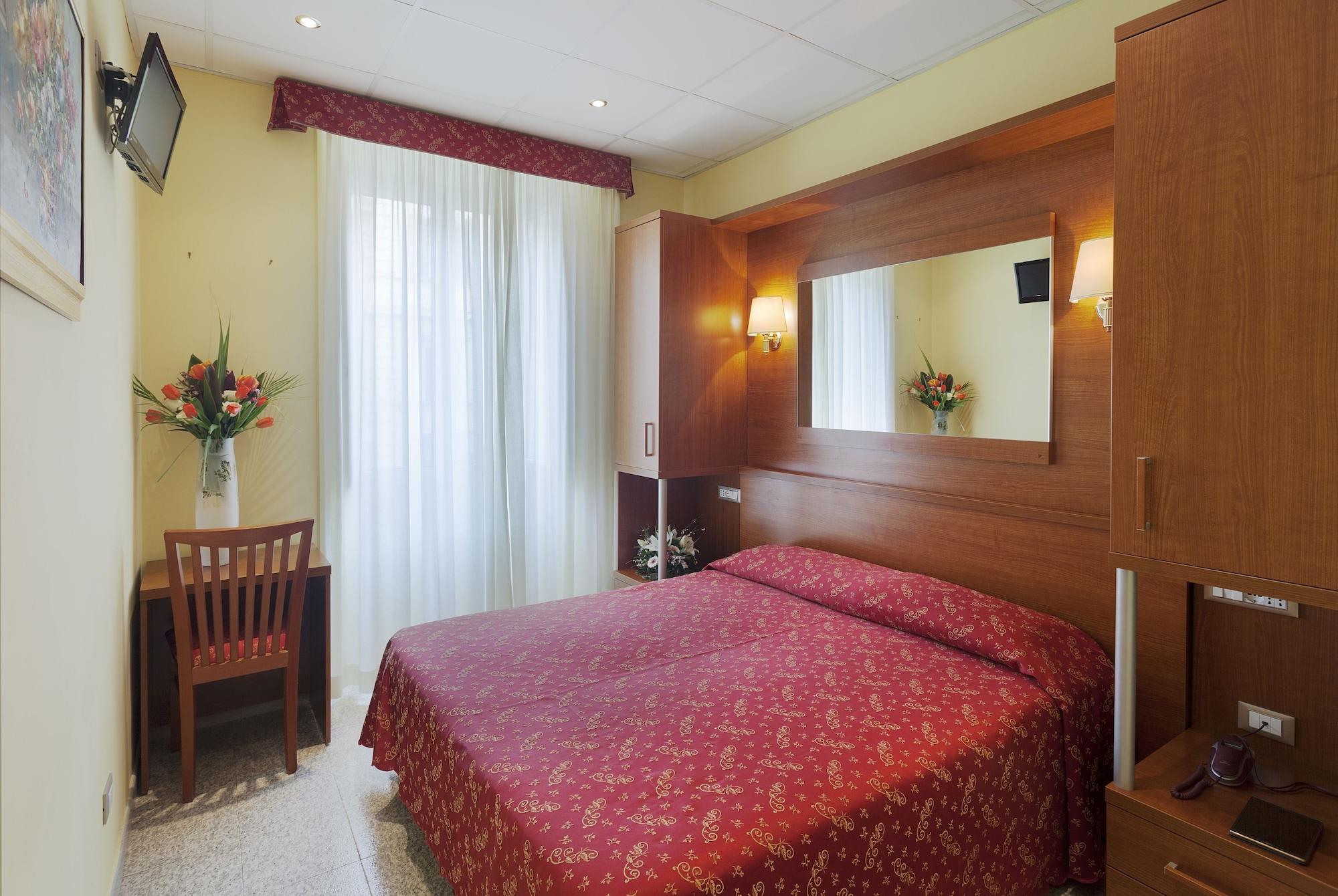 Hotel Oriente Рим Екстер'єр фото