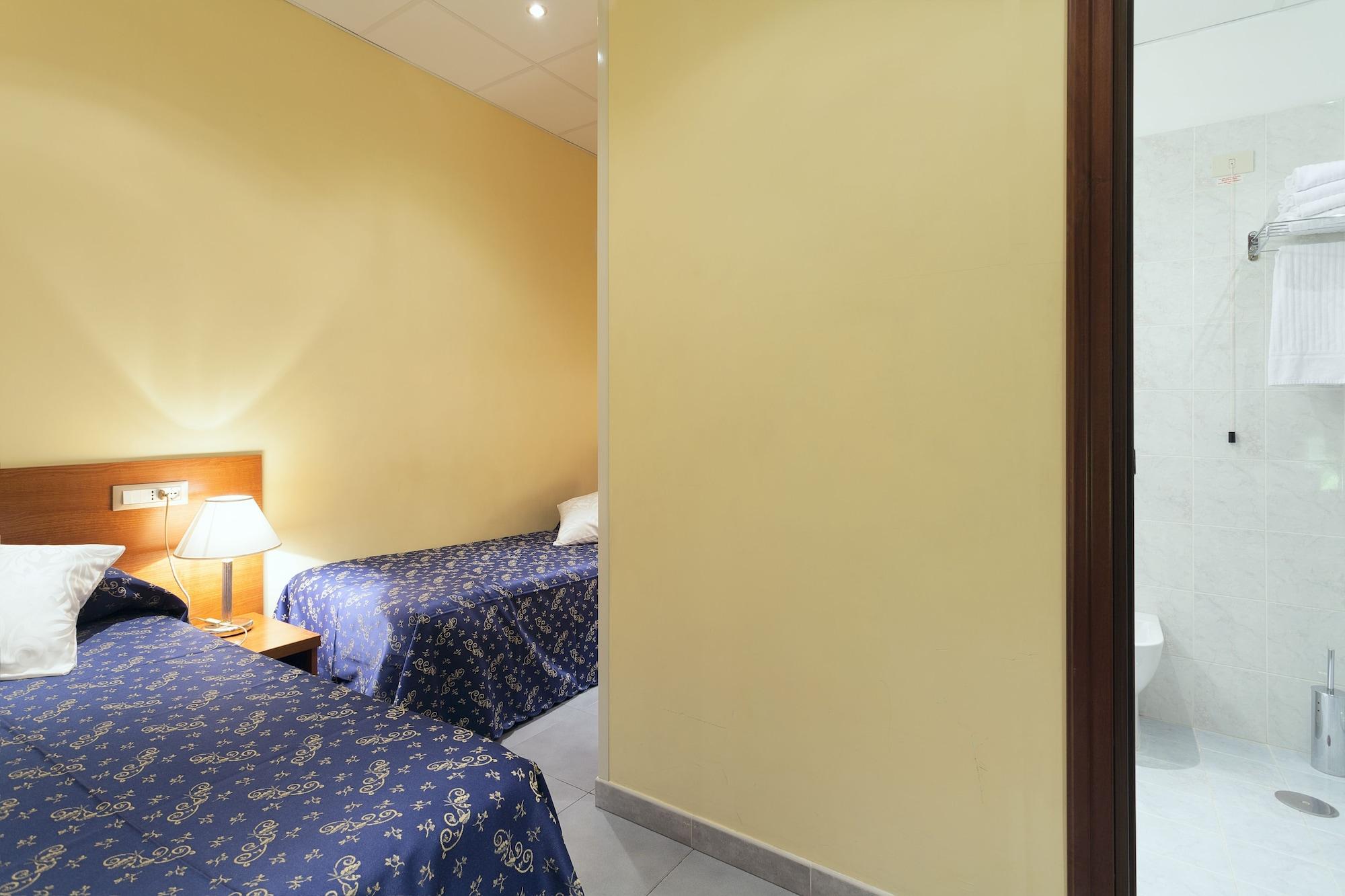Hotel Oriente Рим Екстер'єр фото